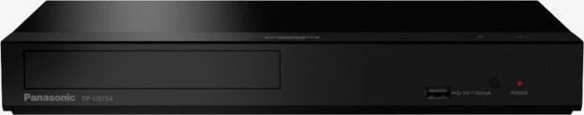 Panasonic DP-UB154EG-K Blu-ray Player, schwarz
