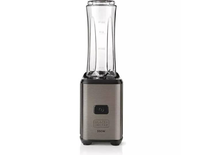 BLACK+DECKER BXJBA350E Blender 350 W - 0,6 L