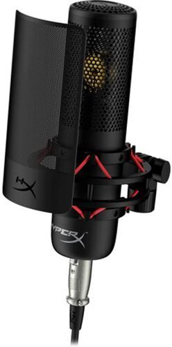 Microfone HP HyperX ProCast