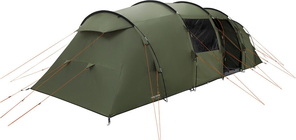 Easycamp Leka Twin 8 Zelt Grün 8 Places Grün 8 Places
