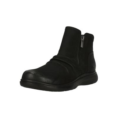 Stiefelette CLARKS "Certina Ruby", Damen, Gr. 36, schwarz, Leder, Schuhe Stiefelette, aus hochwertig verarbeiteten Materialien