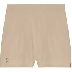 ON Herren Shorts 7" Core Shorts, Größe XL in Pink Pink