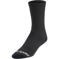 Pearl Izumi, Herren, Sportsocken, Transfer 7Inch Sock black (35 - 38), Schwarz