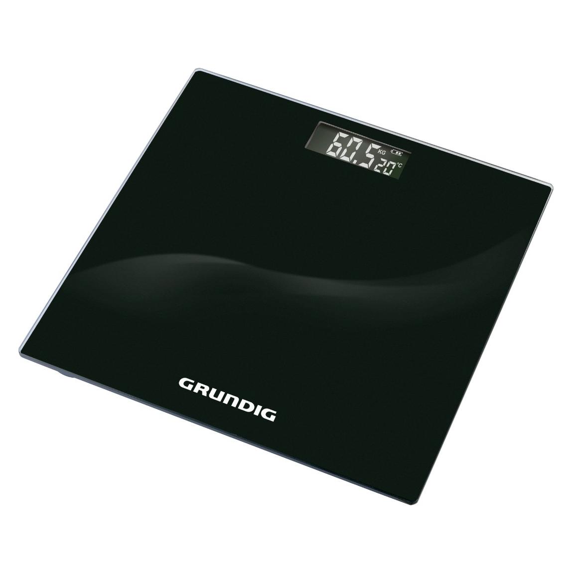 Grundig Digitale Personenwaage 180kg (180 kg) (63887695)