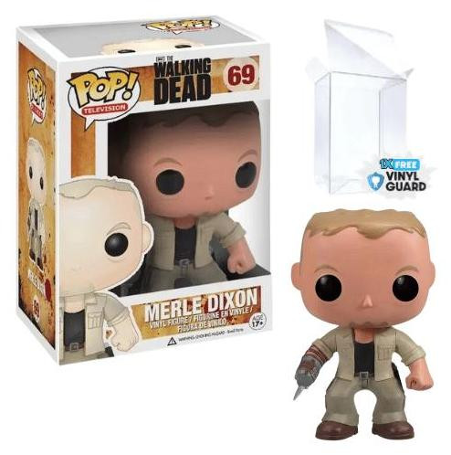 Funko Pop! Films The Walking Dead Merle Dixon #69