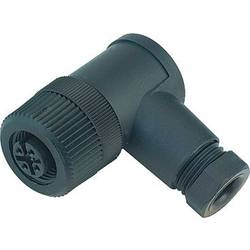 binder 99 0430 05 04-20 Sensor-/Aktor-Steckverbinder, unkonfektioniert M12 Buchse, gewinkelt 1 St.