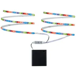 Paulmann Mobil Strip 2x 0,8m beschichtet2x1,2W 35lm/m 60 LEDs/m RGB70700