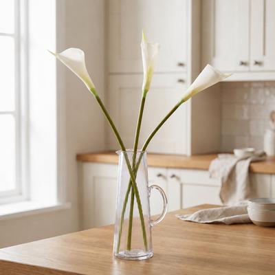 Regency International "Foam Calla Lily Bud 27"" Set of 3"