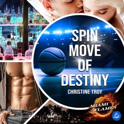 Spin Move of Destiny - Christine Troy, Audio, 4099995223651