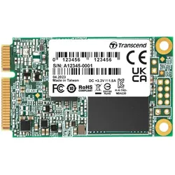 TRANSCEND MSA220S 128GB, mSATA