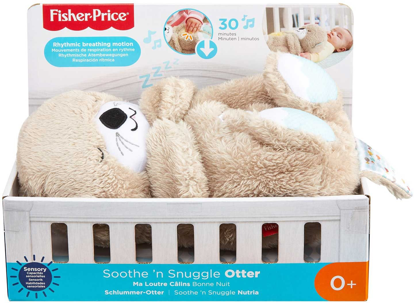 Fisher Price »Schlummer-Otter«