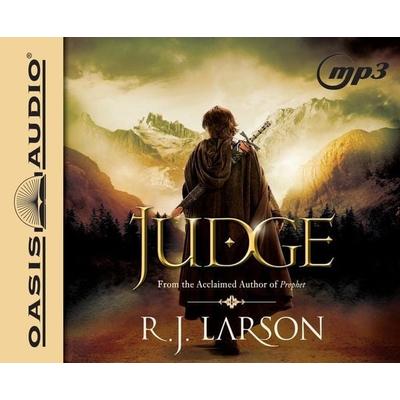 Judge - R. J. Larson, CD, 9781613755464