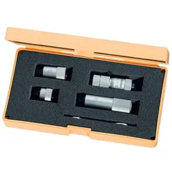 Mitutoyo, Messuhr + Messschraube, Innenmessschrauben-Satz, Messbereich: 50-1500 mm