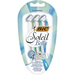 BIC® Einwegrasierer Soleil Bella 3 St.