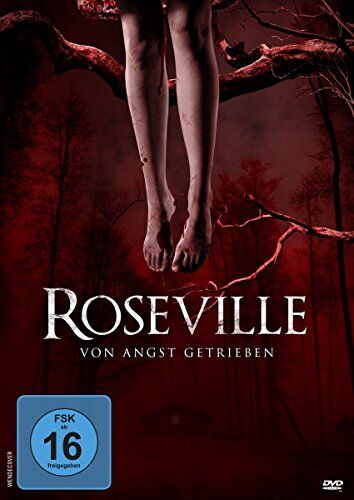 Martin Makariev - Roseville - Von Angst getrieben [Blu-ray] - Preis vom 09.10.2026 07:28:09 h