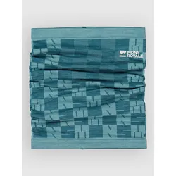 Mons Royale Ascender Merino Neck Warmer light teal / jasper Gr. Uni