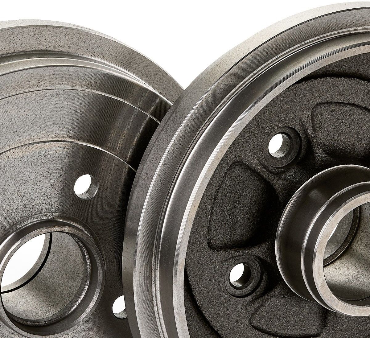 RIDEX 123B0339 Brake drum