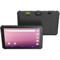 Honeywell EDA10A Android 12 with GMS (5G, 10.10", 128 GB, Schwarz), Tablet, Schwarz