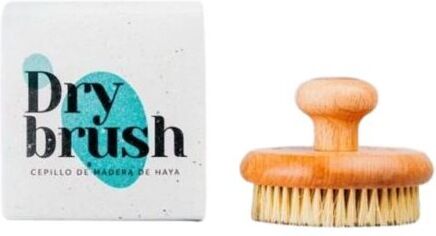 Banbu Dry Brush Cepillo Corporal Exfoliante