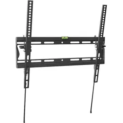E+P Wandhalterung,neigbar (Wand, 35 kg, 32" - 55"), TV Wandhalterung, Schwarz