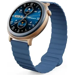 HiFuture smartwatch Aurora blue HSSW11BL (36.32 mm, ohne SIM), Smartwatch