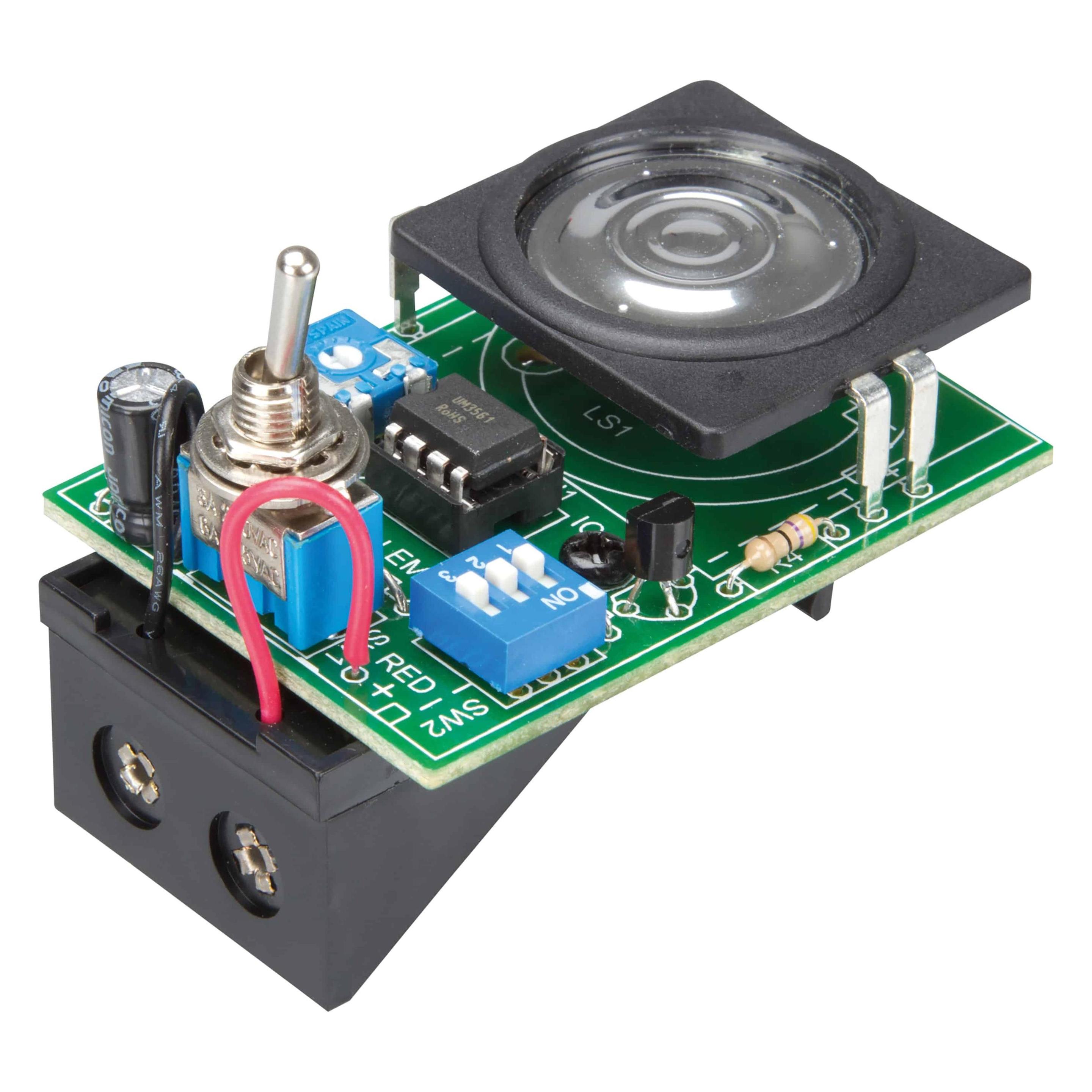 Whadda Sirene Sound Generator (WSAH113)