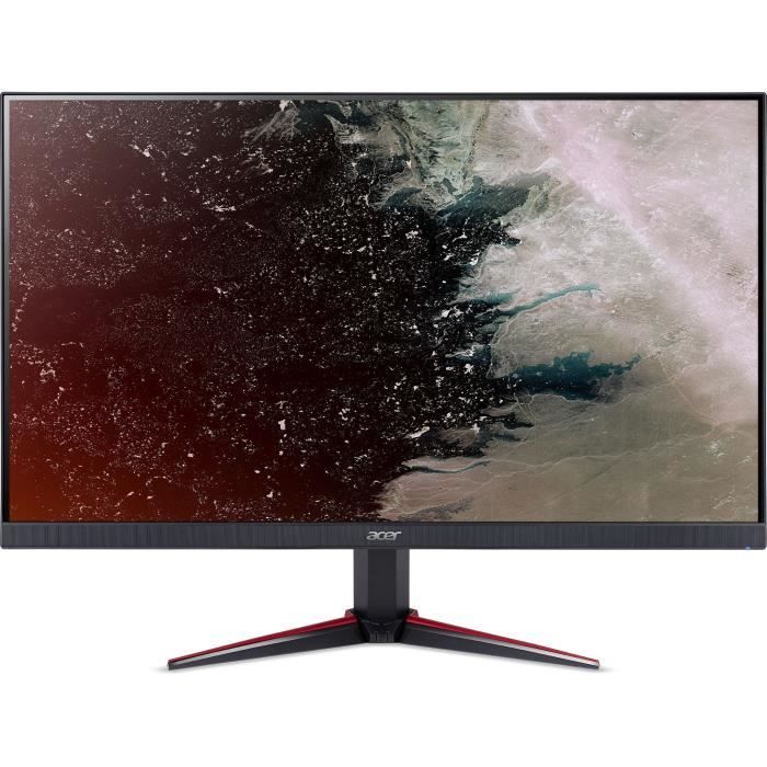 Acer Nitro VG270, 68,6 cm (27"), 1920 x 1080 Pixel, Full HD, LED, 1 ms, Schwarz