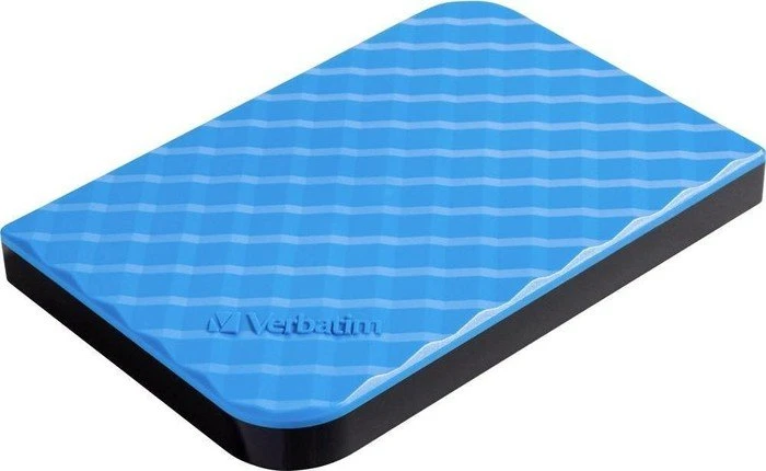 VERBATIM Store'n'Go 2,5" 1 TB Blau