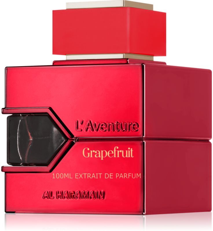 Al Haramain L'Aventure Grapefruit extrait de parfum mixte 100 ml