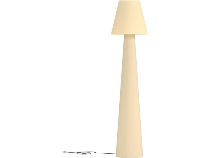 Venture Home Stehlampe Stratford Beige