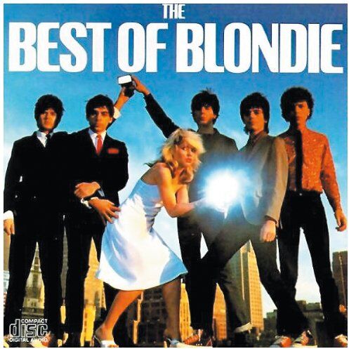 Blondie - The Best of Blondie - Preis vom 17.10.2026 19:25:27 h