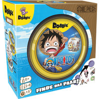 Dobble One Piece, Kartenspiel