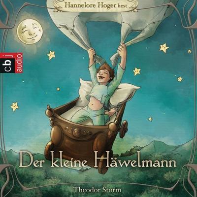 Der kleine Häwelmann - Theodor Storm, Audio, 9783837124378