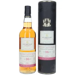 Craigellachie 16 Jahre - PX Sherry Finish - 2010 - A.D.Rattray -...