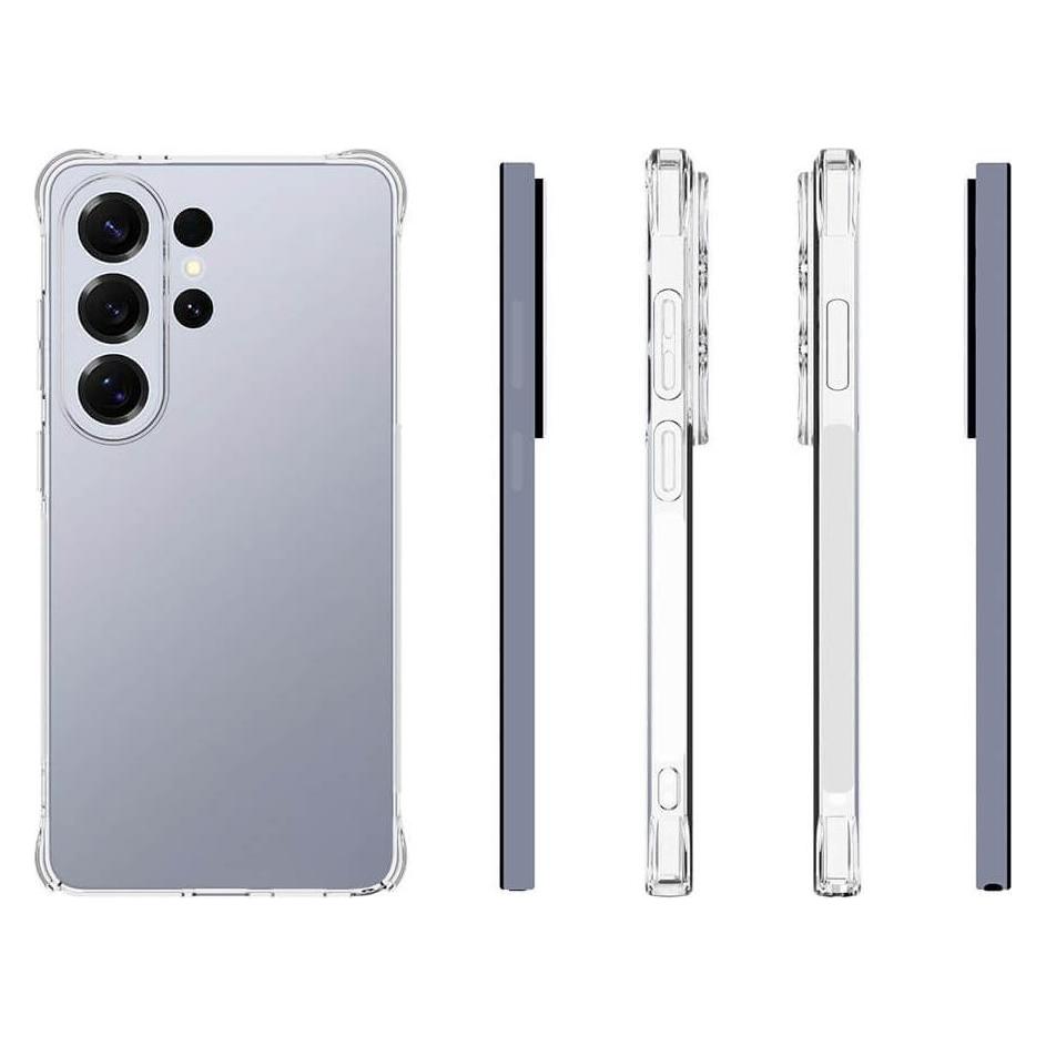 Cover-Discount Transparente Silikonhülle (Samsung Galaxy S26 Ultra) (67884896)