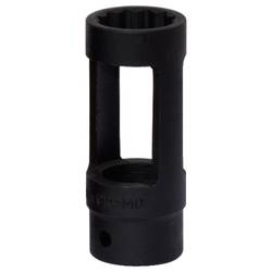 KS Tools 455.0033 1/2 Diesel-Injektoren-Stecknuss 12-kant, 22mm