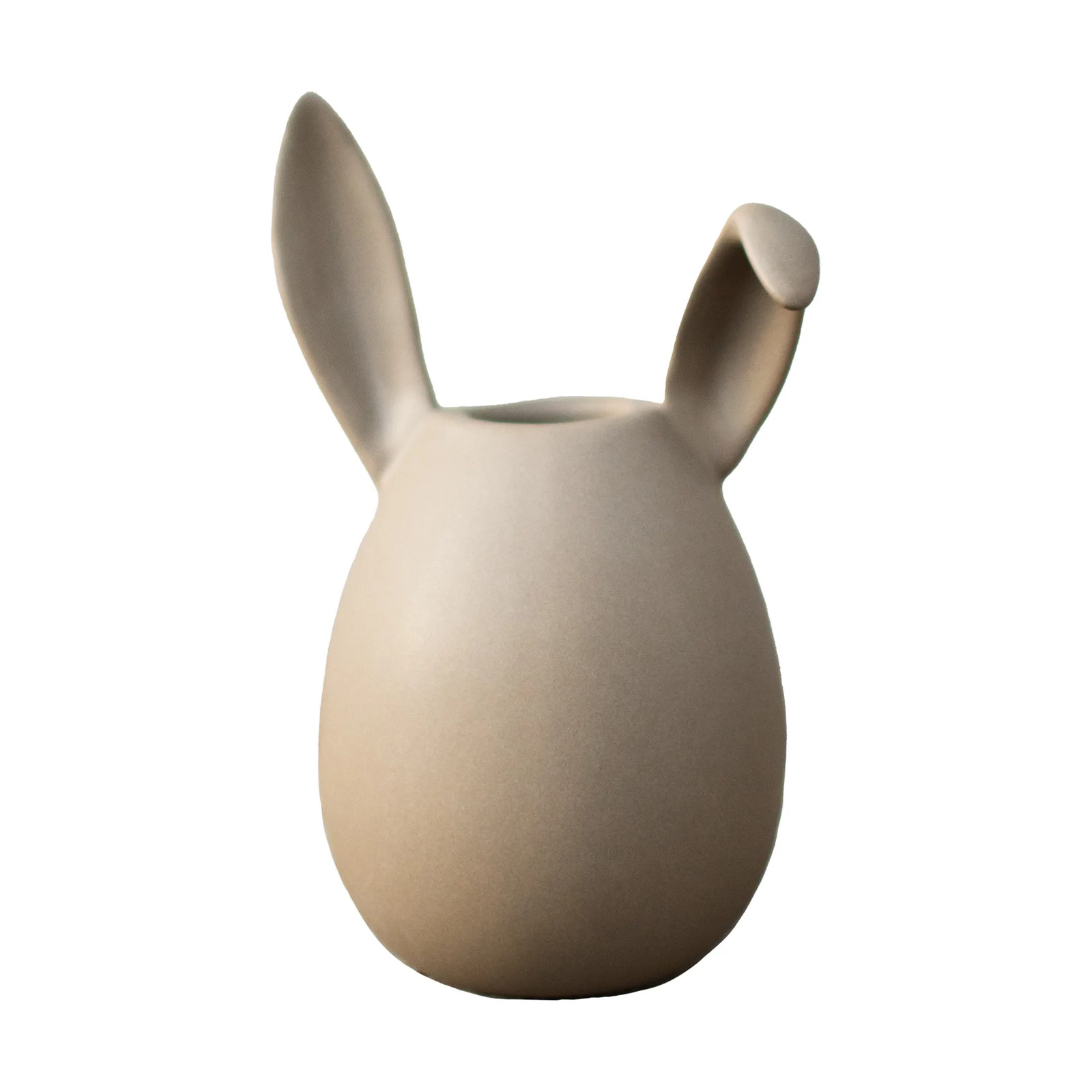 DBKD Rabbit kandelaar Dust 13 cm
