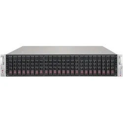 Supermicro Gehuse SuperChassis CSE-216BE2C-R609JBOD, Server Barebone