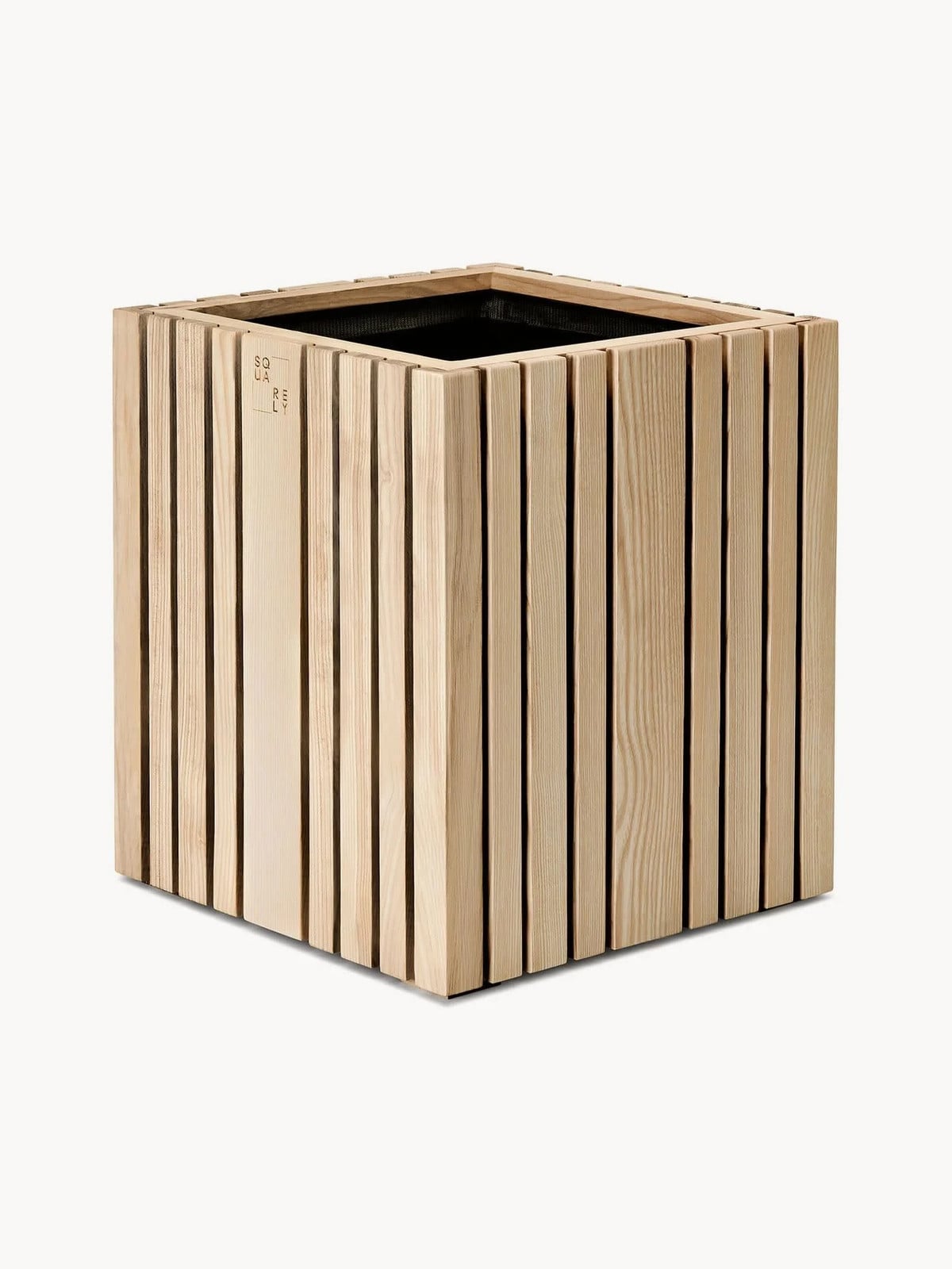 Zelfwatergevende plantenpot Copenhagen van Squarely