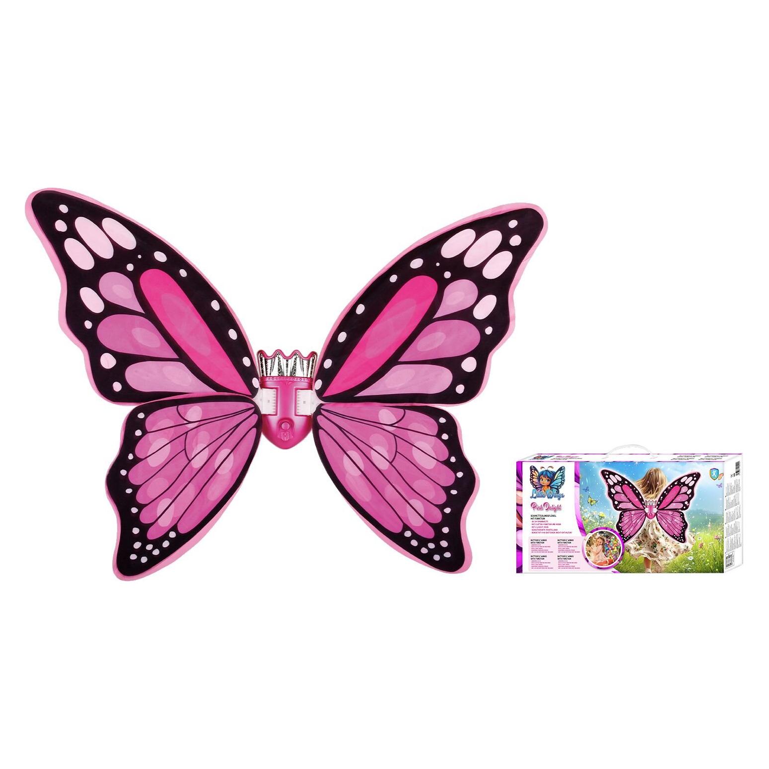 Xtrem Toys & Sports Little Wings - Pink Delight (00513)