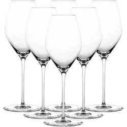 Spiegelau Hi-Lite Champagnergläser, Weingläser, Transparent