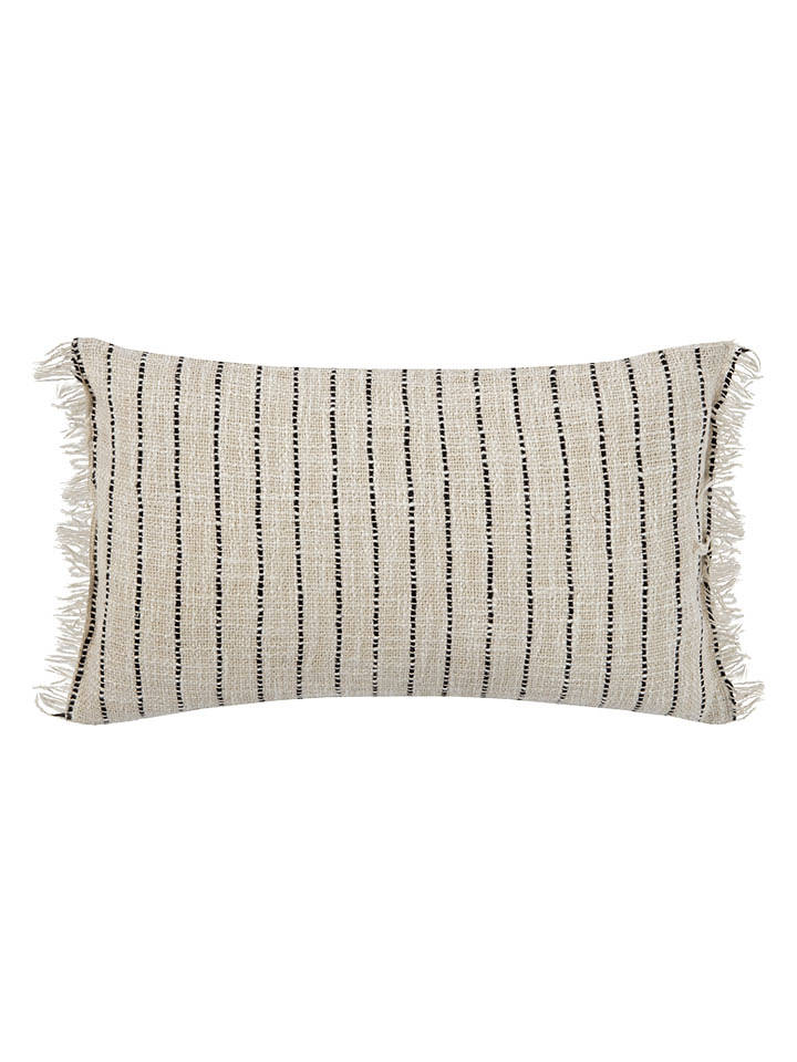 Magma Heimtex Kissenhülle "Suzi" in Beige - (L)30 x (B)50 cm - onesize