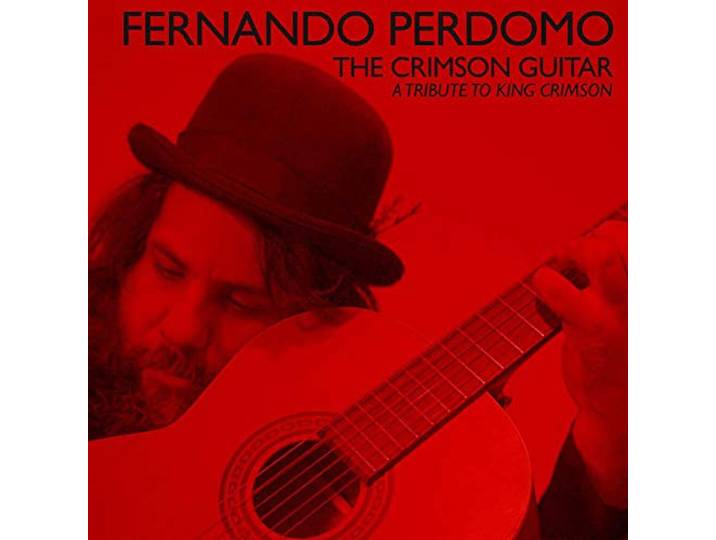 Fernando Perdomo Tribute - Crimson Guitar - A..