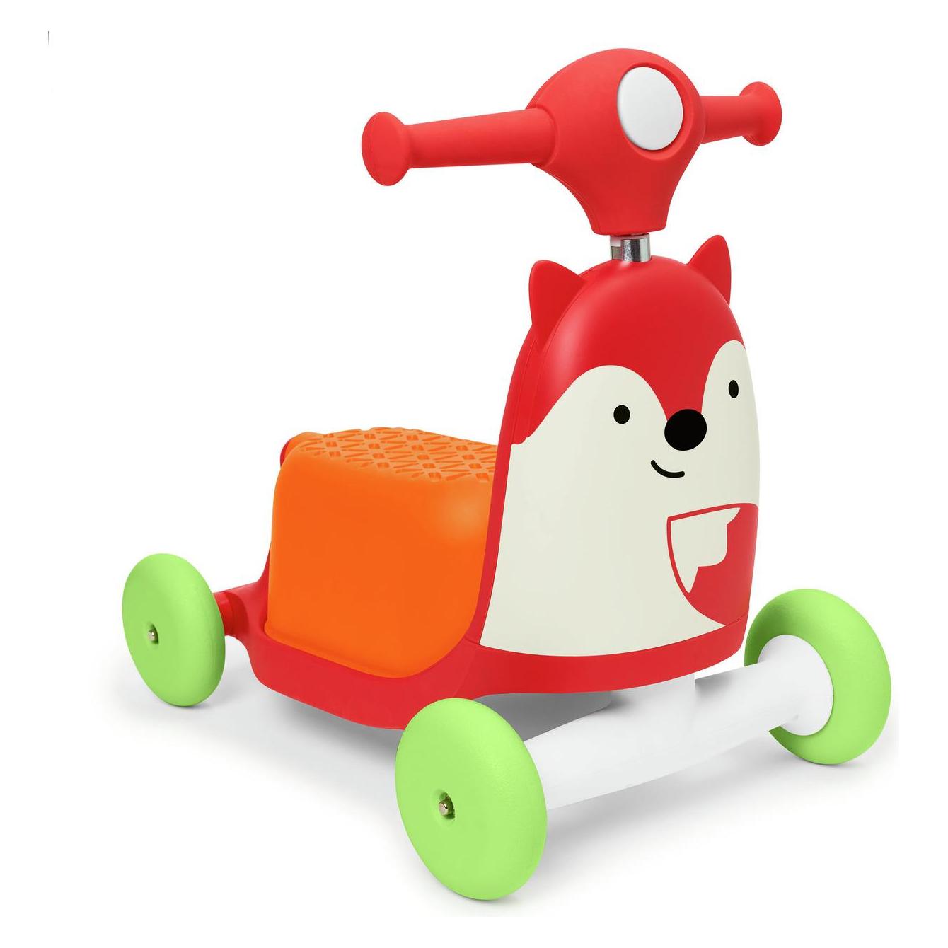 Skiphop Zoo Ride On Toy (S184350)