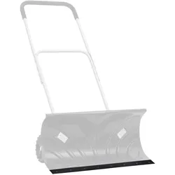 vidaXL, Schneeschaufel, Kartier