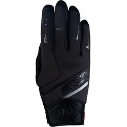 ROECKL SPORTS Langlaufhandschuhe LIDHULT, Größe 10 in Schwarz Schwarz
