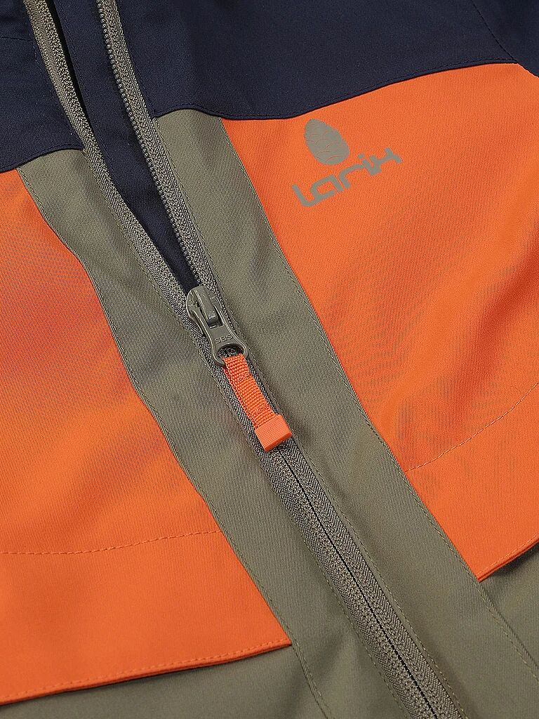 LARIX Baby Skijacke dunkelblau   110 B