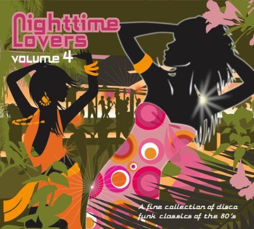 Various - Nighttime Lovers Vol.4 - Preis vom 04.10.2026 03:51:26 h