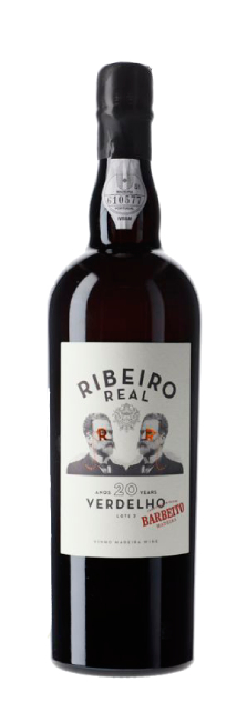 Barbeito 20 Years Old Verdelho Ribeiro Real Ed. 2 - 75cl