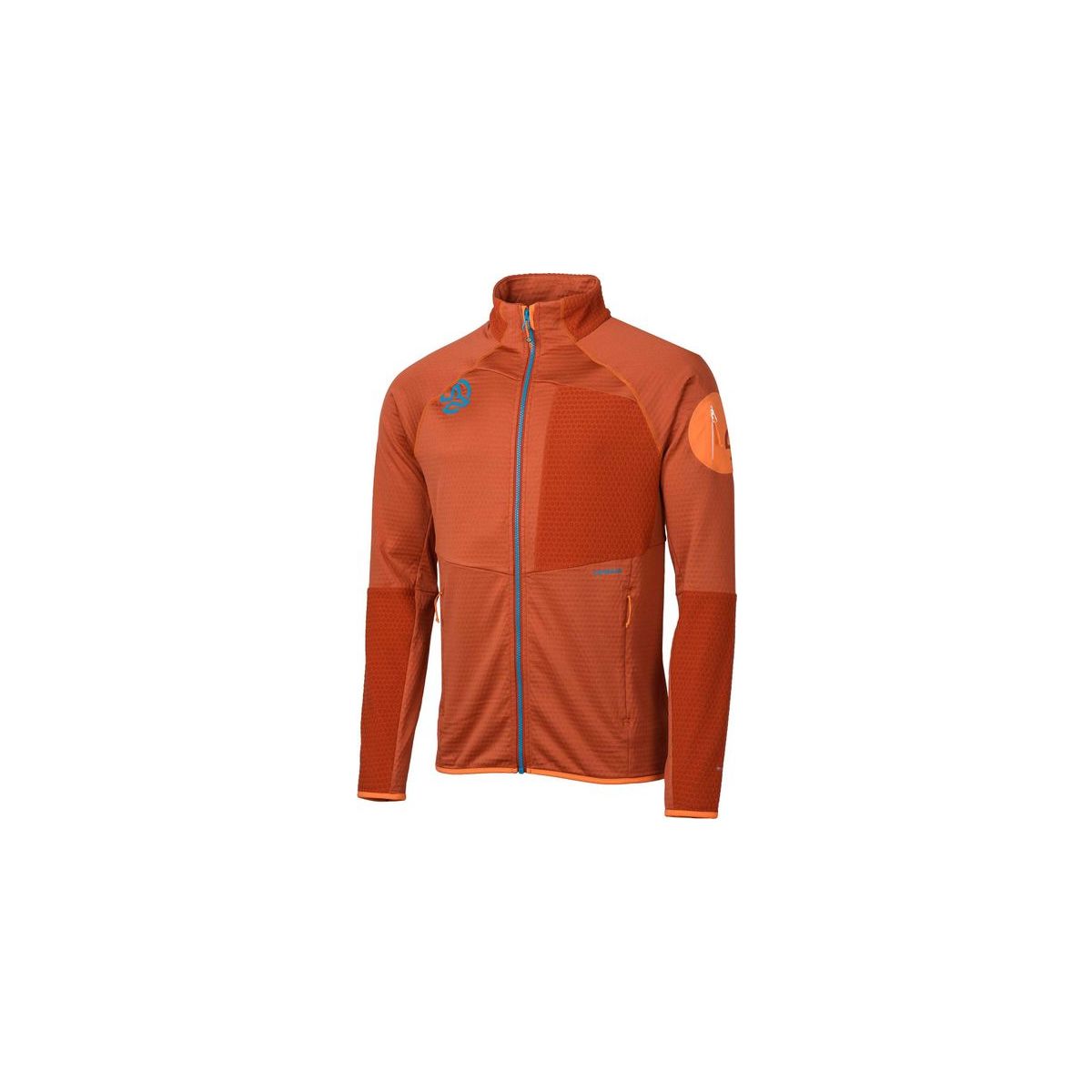 Ternua Ragger Jacket M deep ginger (7577) L 1263735-7577-L